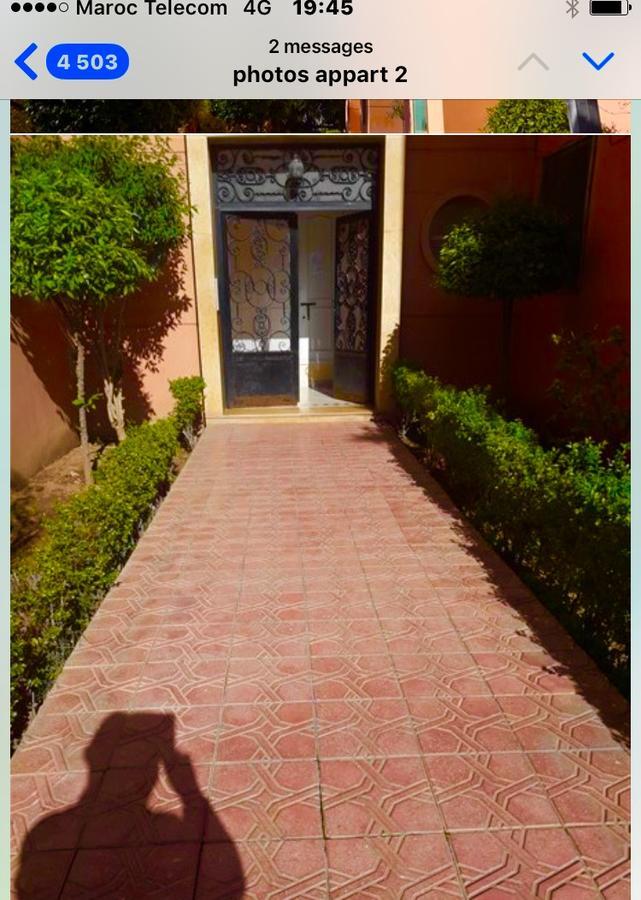 Appartement De Sophia Marrakesh Luaran gambar