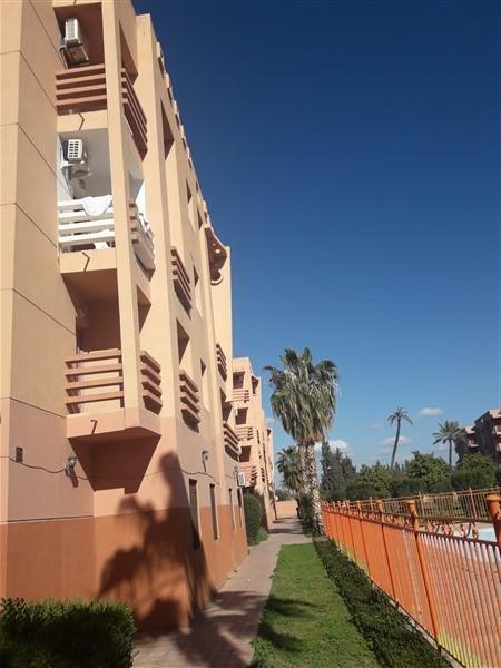 Appartement De Sophia Marrakesh Luaran gambar
